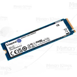 UNIDAD SSD M.2 PCIe 1TB KINGSTON NV2