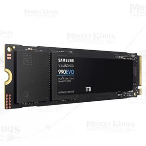 UNIDAD SSD M.2 PCIe 1TB SAMSUNG 990 EVO