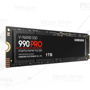 UNIDAD SSD M.2 PCIe 1TB SAMSUNG 990 PRO