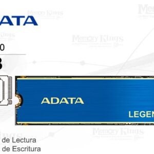 UNIDAD SSD M.2 PCIe 256GB ADATA LEGEND 710