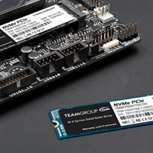 UNIDAD SSD M.2 PCIe 256GB TEAMGROUP MP33
