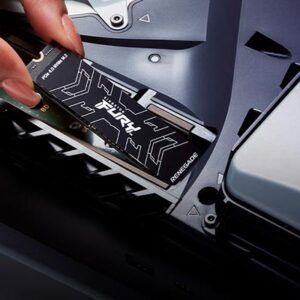 UNIDAD SSD M.2 PCIe 2TB KINGSTON FURY RENEGADE SFYRD/2000G