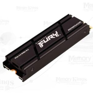 UNIDAD SSD M.2 PCIe 2TB KINGSTON FURY RENEGADE SFYRDK/2000G