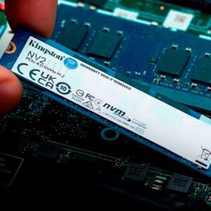 UNIDAD SSD M.2 PCIe 2TB KINGSTON NV2