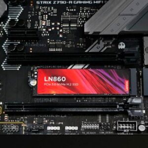 UNIDAD SSD M.2 PCIe 2TB LENOVO LN860
