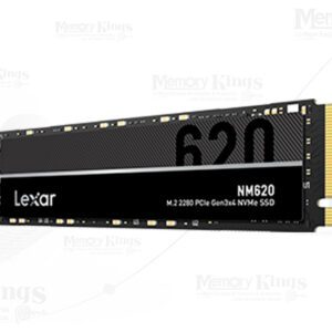UNIDAD SSD M.2 PCIe 2TB LEXAR NM620