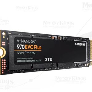 UNIDAD SSD M.2 PCIe 2TB SAMSUNG 970 EVO PLUS