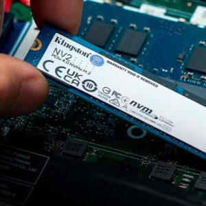 UNIDAD SSD M.2 PCIe 4TB KINGSTON NV2