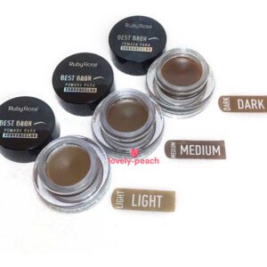 Pomada de Cejas Ruby Rose