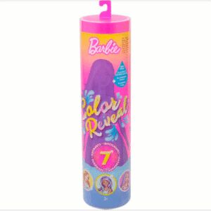 Barbie Color Reveal