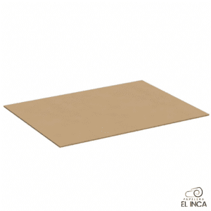 Cartón Corrugado Nacional 4 mm 80 x 170 CM