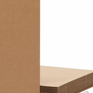 Cartón Micro corrugado Nacional 1.5mm 70 x 100 CM