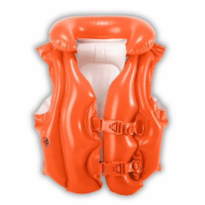 Chaleco Salvavidas Intex (3 - 6 A?os)