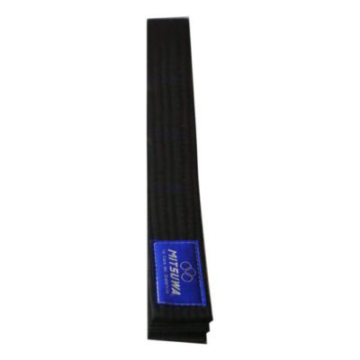 Cinturon De Karate Mitsuwa De 2.60m