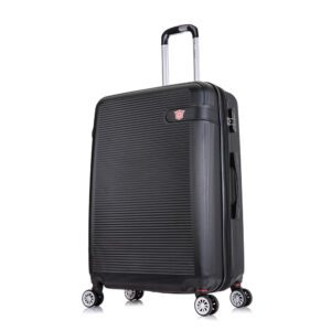 Dukap Maleta De Viaje Barcelona 71 Cm 23 Kg Negro