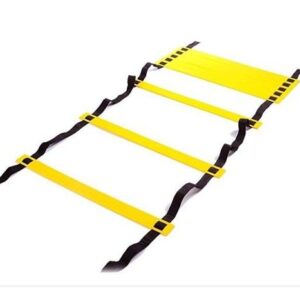 Escalera Pliometrica Mitsuwa #W8776tn X 12 Pasos