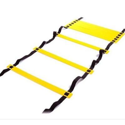 Escalera Pliometrica Mitsuwa #W8776tn X 12 Pasos