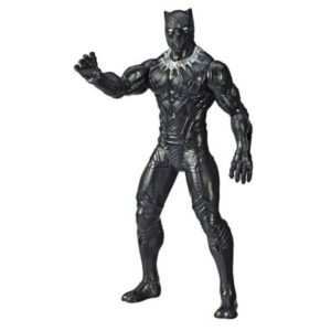 Figura De Accion Marvel 9.5In Pantera Negra
