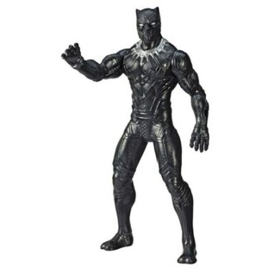 Figura De Accion Marvel 9.5In Pantera Negra