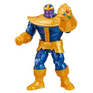 Figura de Acción Marvel Avengers Epic Hero Series Deluxe Thanos