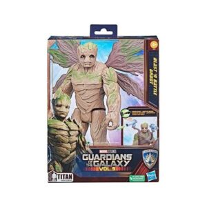 Figura de Acción Marvel Guardianes de la Galaxia Groot Batalla F6873