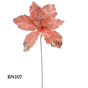 Flor Cardinal Mediana Navideña BN107 Floripa