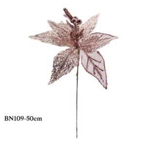 Flor Cardinal Mediana Navideña BN109 Floripa