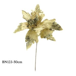 Flor Cardinal Mediana Navideña BN123 Floripa