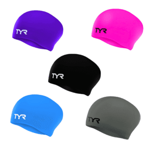 Gorro Tyr Long Hair Silicone