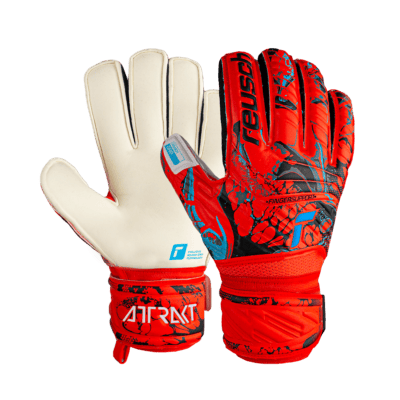 Guante Arquero Reusch Grip Finger Support