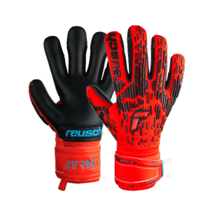 Guante Arquero Reusch Silver Finger Support
