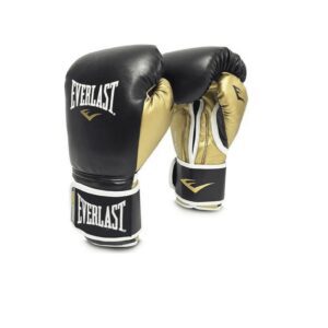Guante Box Everlast Powerlock Negro