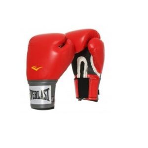 Guante Box Everlast Prostyle Training Rojo