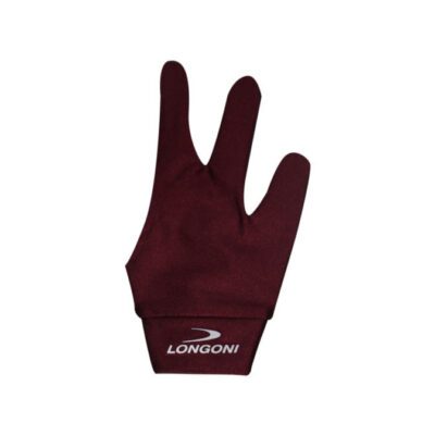 Guante Para Billar Longoni Lycra