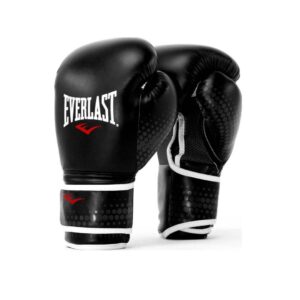 Guante Para Box Everlast Spark Negro