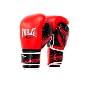 Guante Para Box Everlast Spark Rojo