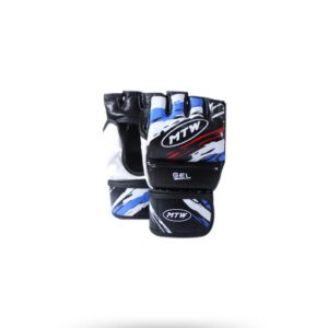 Guante Para Mma Mtw #1541 De Cuero