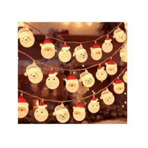 Juego de Luces Navideñas Modelo Variados