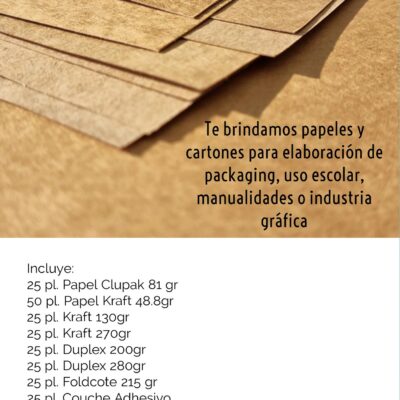 KIT EMPRENDEDOR