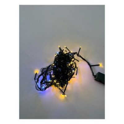 Luces Navideñas de 6 Metros con 220 Luces LED Cv945 Floripastore