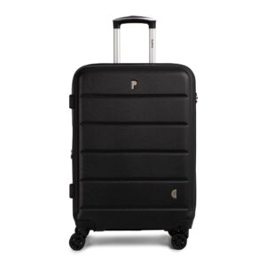 MALETA TASOS 24" NEGRO