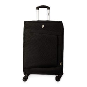 MALETA TORRONE 24" NEGRO