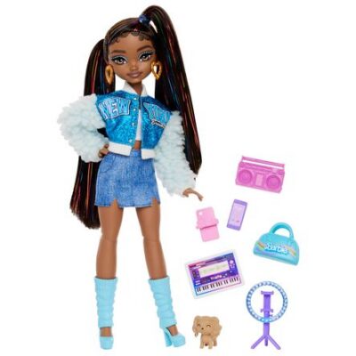Muñeca Brooklyn BARBIE
