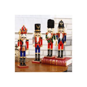 Muñeco Cascanueces 30cm