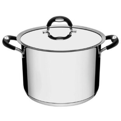 Olla Alta Acero Duo Silicone 24Cm 7.70L – Tramontina