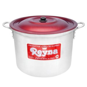 Olla standard lijada t/roja #36 - Reyna