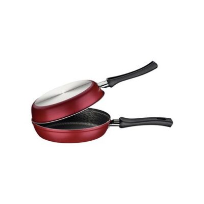 Omeletera 20 cm Rojo Loreto – Tramontina