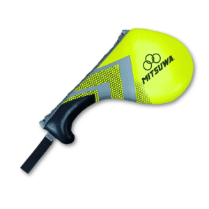 PALETA P/ARTES MARCIALES MITSUWA #252512 SIMPLE PRO AMARILLO