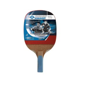 PALETA P/PING PONG DONIC #734401 ASIAN CHAMPIONS 700