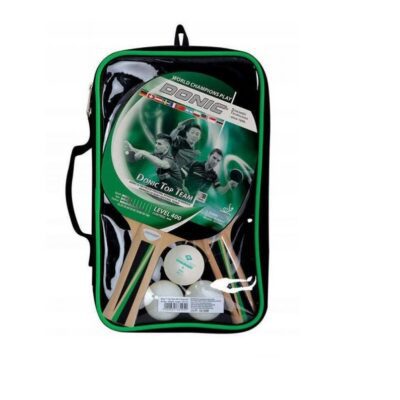 PALETA PARA PING PONG DONIC #788495 TOP TEAM 400 – 2 PLAYER TEAM